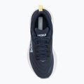 Moteriški bėgimo bateliai HOKA Bondi 8 varsity navy/white 5