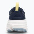 Moteriški bėgimo bateliai HOKA Bondi 8 varsity navy/white 6