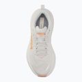 Moteriški bėgimo bateliai HOKA Bondi 8 white/cantaloupe 5