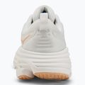 Moteriški bėgimo bateliai HOKA Bondi 8 white/cantaloupe 6