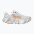 Moteriški bėgimo bateliai HOKA Bondi 8 white/cantaloupe 2