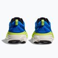 Vyriški bėgimo bateliai HOKA Bondi 8 Wide electric cobalt/lettuce 4