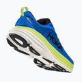 Vyriški bėgimo bateliai HOKA Bondi 8 Wide electric cobalt/lettuce 5