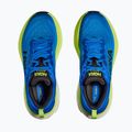 Vyriški bėgimo bateliai HOKA Bondi 8 Wide electric cobalt/lettuce 7