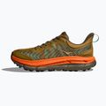 Vyriški bėgimo bateliai HOKA Mafate Speed 4 antique olive/squash 3