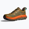 Vyriški bėgimo bateliai HOKA Mafate Speed 4 antique olive/squash 5