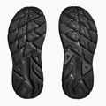 HOKA Clifton 9 black/carbon black vaikiški bėgimo bateliai 13