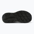 HOKA Clifton 9 black/carbon black vaikiški bėgimo bateliai 4