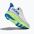 Vyriški bėgimo bateliai HOKA Clifton 9 Wide stardust/electric cobalt 6