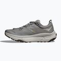 Vyriški batai HOKA Transport GTX galactic grey/stardust 3