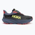 HOKA Challenger ATR 7 obsidian/anchor vyriški bėgimo bateliai 2