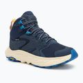 Vyriški turistiniai batai HOKA Anacapa 2 Mid GTX varsity navy/oat milk