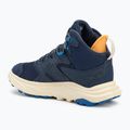 Vyriški turistiniai batai HOKA Anacapa 2 Mid GTX varsity navy/oat milk 3