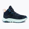 Moteriški turistiniai batai HOKA Anacapa 2 Mid GTX varsity navy/aqua breeze 2