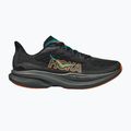 Vyriški bėgimo bateliai HOKA Mach 6 black/electric tangerine 8