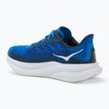 Vyriški bėgimo bateliai HOKA Mach 6 electric cobalt/varsity navy 3