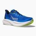 Vyriški bėgimo bateliai HOKA Mach 6 electric cobalt/varsity navy 8