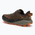 Vyriški bėgimo bateliai HOKA Speedgoat 6 anique olive/squash 3