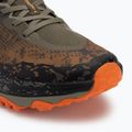 Vyriški bėgimo bateliai HOKA Speedgoat 6 anique olive/squash 7