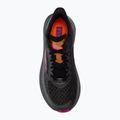 Moteriški bėgimo bateliai HOKA Mach 6 black/fuchsia 5