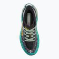 Moteriški bėgimo bateliai HOKA Speedgoat 6 black/aloe vera 5