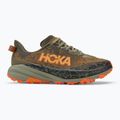 Vyriški bėgimo bateliai HOKA Speedgoat 6 Wide antique olive/squash 2