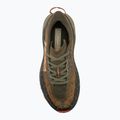 Vyriški bėgimo bateliai HOKA Speedgoat 6 Wide antique olive/squash 5