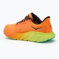 Vyriški bėgimo bateliai HOKA Arahi 7 electric tangerine/black 3