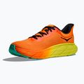 Vyriški bėgimo bateliai HOKA Arahi 7 electric tangerine/black 12