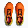 Vyriški bėgimo bateliai HOKA Arahi 7 electric tangerine/black 15