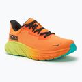 Moteriški bėgimo bateliai HOKA Arahi 7 electric tangerine/black