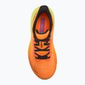 Moteriški bėgimo bateliai HOKA Arahi 7 electric tangerine/black 5