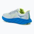 Vyriški bėgimo bateliai HOKA Arahi 7 Wide stardust/electric cobalt 3