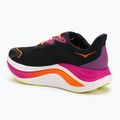 Vyriški bėgimo bateliai HOKA Skyward X black/electric aqua 3