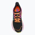 Vyriški bėgimo bateliai HOKA Skyward X black/electric aqua 5