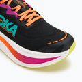 Vyriški bėgimo batai HOKA Skyward X black/electric aqua 7
