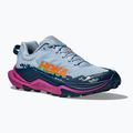 Moteriški bėgimo batai Hoka Torrent 4 drizzle/fuchsia 8