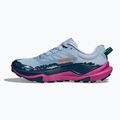 Moteriški bėgimo batai Hoka Torrent 4 drizzle/fuchsia 10