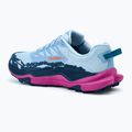 Moteriški bėgimo batai Hoka Torrent 4 drizzle/fuchsia 3