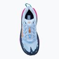 Moteriški bėgimo batai Hoka Torrent 4 drizzle/fuchsia 5