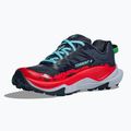 Moteriški bėgimo batai Hoka Torrent 4 skies/cerise 9