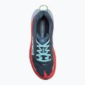 Moteriški bėgimo batai Hoka Torrent 4 skies/cerise 5