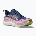 Moteriški bėgimo bateliai HOKA Skyflow midnight/pink twilight 8