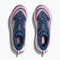 Moteriški bėgimo bateliai HOKA Skyflow midnight/pink twilight 12