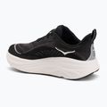 Vyriški bėgimo bateliai HOKA Skyflow Wide juoda/balta 3
