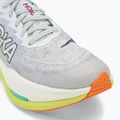 Vyriški bėgimo batai Hoka Mach X 2 frost/citrus 7