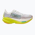 Vyriški bėgimo batai Hoka Mach X 2 frost/citrus 8