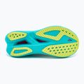 Moteriški bėgimo bateliai HOKA Mach X 2 frost/electric aqua 4