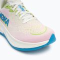 Moteriški bėgimo batai HOKA Rincon 4 frost/pink twilight 7