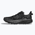 Moteriški bėgimo batai Hoka Speedgoat 6 GTX black/outer orbit 10